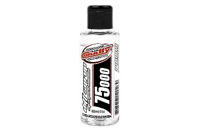 Corally Silicone 75.000cSt Diff Oil 60ml Betrouwbaar